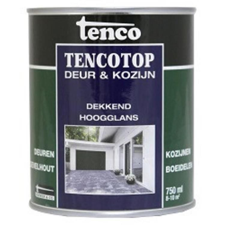 Tencotop hoogglans